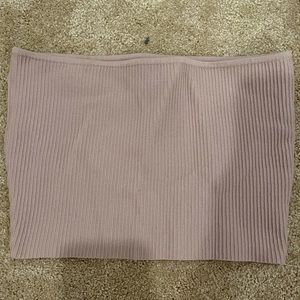 pacsun lavender tube top